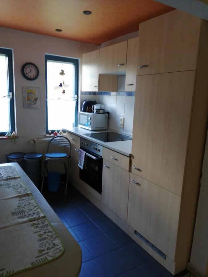 Ferienhaus Pauline Am See Müllrose Eksteriør billede