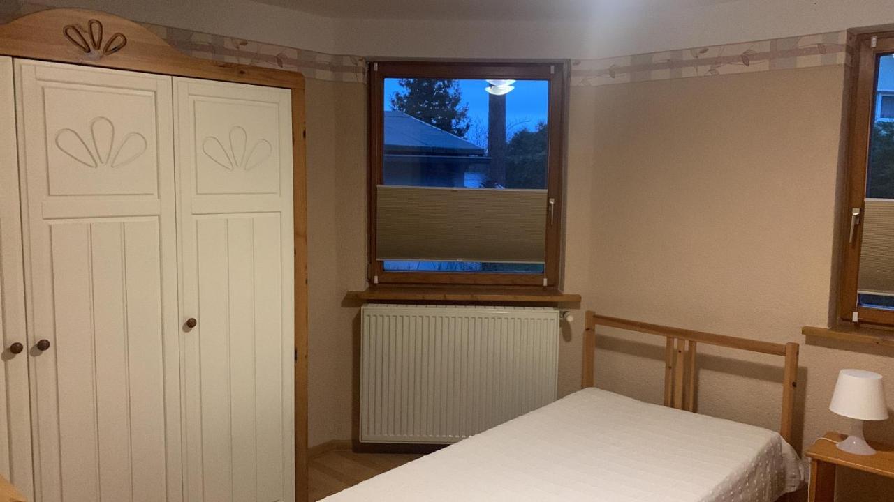 Ferienhaus Pauline Am See Müllrose Eksteriør billede