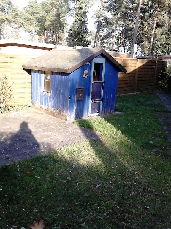Ferienhaus Pauline Am See Müllrose Eksteriør billede