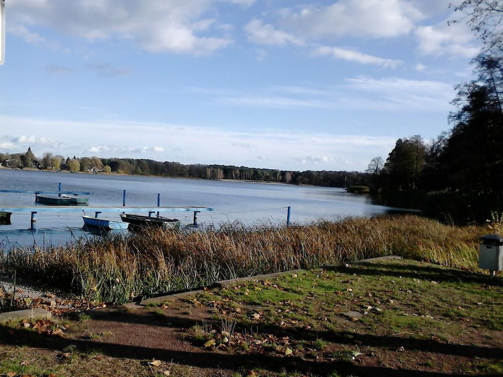 Ferienhaus Pauline Am See Müllrose Eksteriør billede