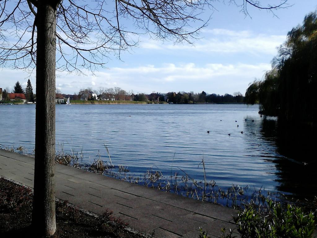Ferienhaus Pauline Am See Müllrose Eksteriør billede