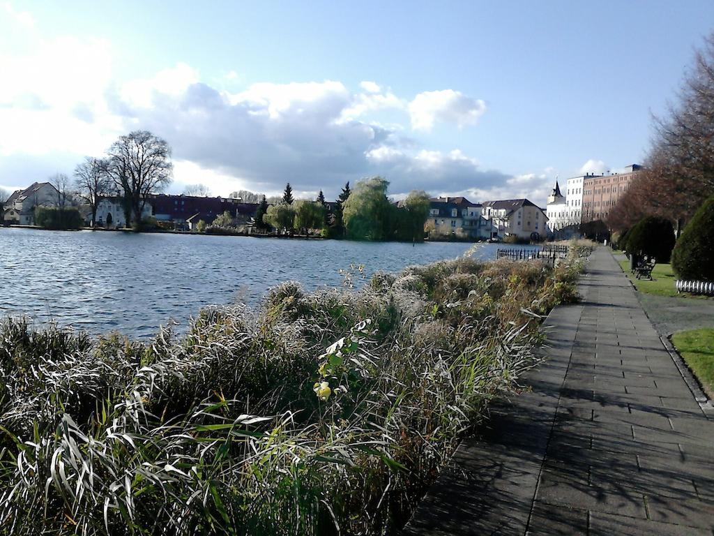 Ferienhaus Pauline Am See Müllrose Eksteriør billede