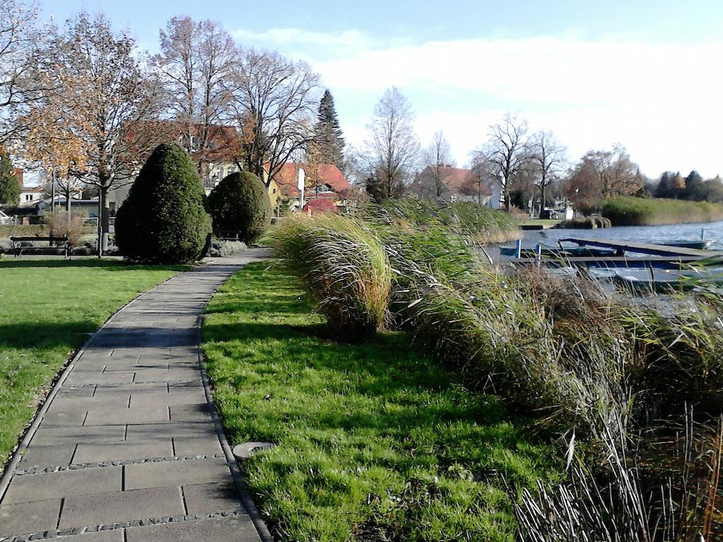 Ferienhaus Pauline Am See Müllrose Eksteriør billede