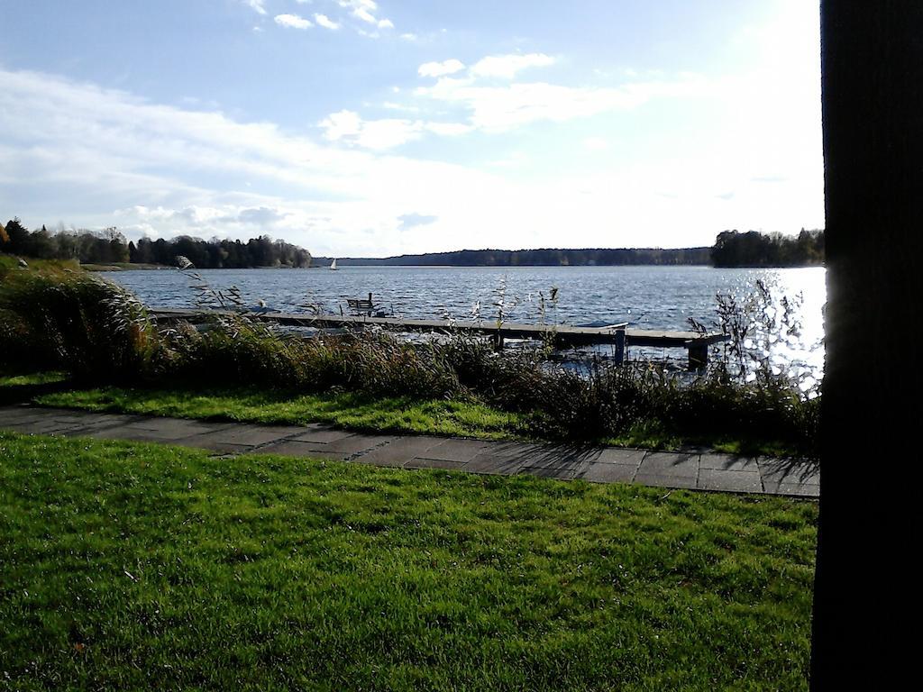 Ferienhaus Pauline Am See Müllrose Eksteriør billede