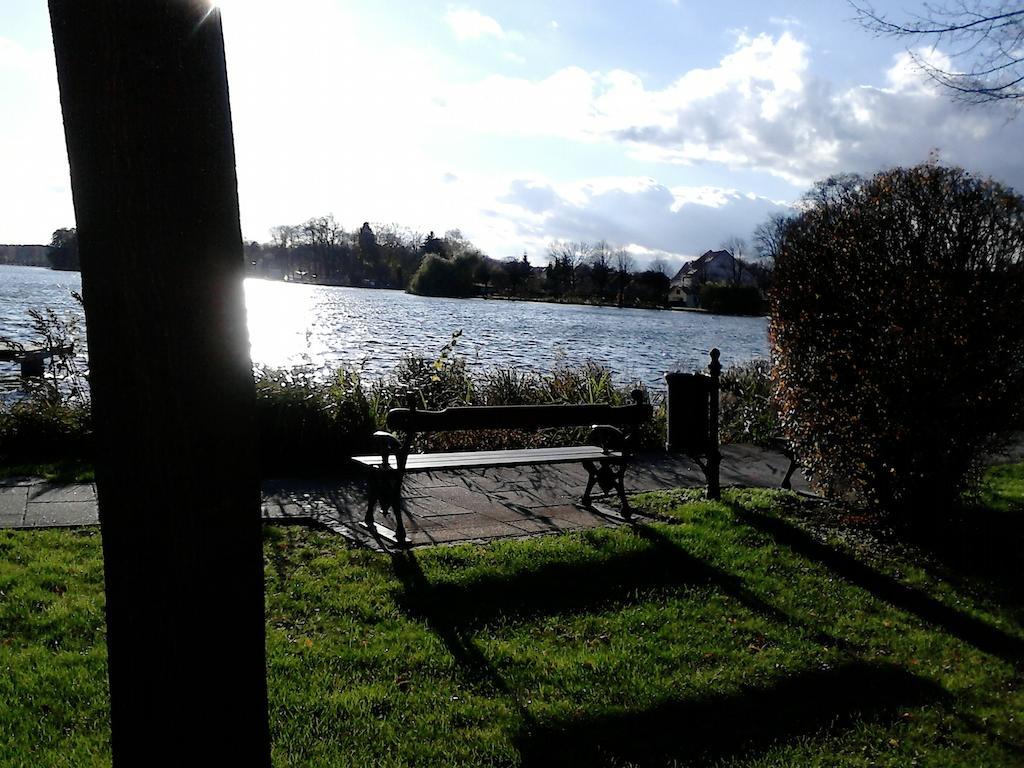 Ferienhaus Pauline Am See Müllrose Eksteriør billede